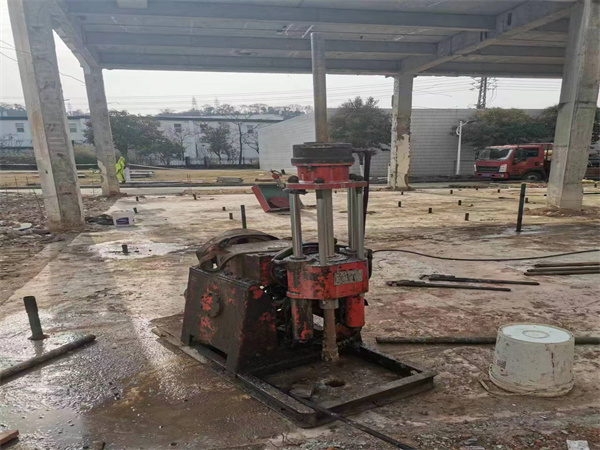 封丘袖阀管小导管注浆加固施工工艺